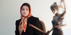 Η Νασρίν Σοτουντέ