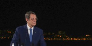 Ο Πρόεδρος της Κύπρου Νίκος Αναστασιάδης στη Med7 από την Κορσική