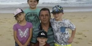 Οικογένεια στην Αυστραλία