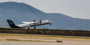 Αεροπλάνο της Olympic Air