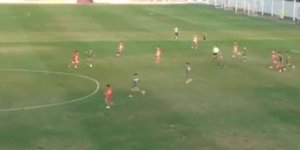 Ενα εκπληκτικό γκολ πέτυχε ο Νικόλης του Ολυμπιακού