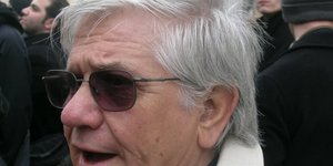 Ο ομότιμος καθηγητής Αιματολογίας-Αιμόστασης της Ιατρικής Σχολής του ΑΠΘ, Παντελής (Λάκης) Μακρής