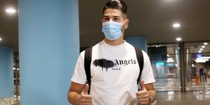 Ο Τσολάκ έφτασε για τον ΠΑΟΚ