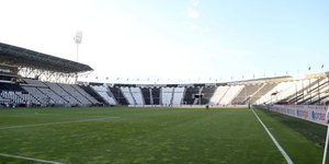 Το γήπεδο της Τούμπας