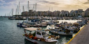 Τρεις όμορφες διαδρομές για βόλτα στον Πειραιά