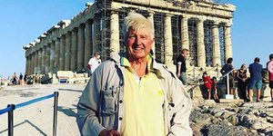 Στάνλεϊ Τζόνσον στην ΑΚΡΟΠΟΛΗ 