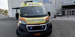 ασθενοφόρο