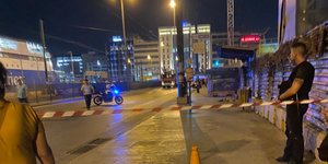 Θρίλερ στον Πειραιά 