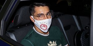 Ο Πέπε στην Ελλάδα για τον Ολυμπιακό