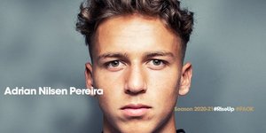 Ο Αντριαν Νίλσεν Περέιρα