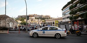 περιπολικο στο μοναστηράκι