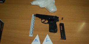 Πιστόλια, ναρκωτικά, αυτοσχέδια μαχαίρια και κινητά τηλέφωνα εντοπίστηκαν στις φυλακές της Κέρκυρας
