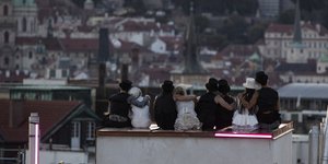 πλατες στην ταρατσα