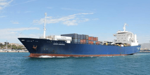 Πλοίο της  Avrasya Shipping