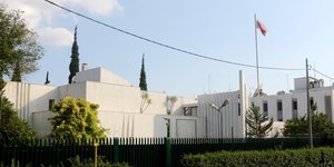 Η ρωσική πρεσβεία στην Αθήνα