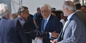 Ο Προκόπης Παυλόπουλος