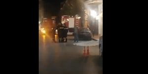 Θρίλερ στην Κοζάνη με πατέρα που απειλεί να ρίξει το παιδί του από το μπαλκόνι -