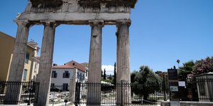 Ρωμαϊκή Αγορα