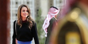 Ράνια της Ιορδανίας 