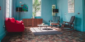 διακόσμηση καθιστικού