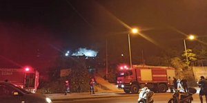 Συνελήφθησαν 3 ανήλικοι αλλοδαποί για την φωτιά στο ΚΥΤ Σάμου
