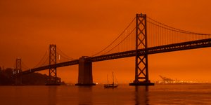 Σαν Φρανσίσκο γέφυρα