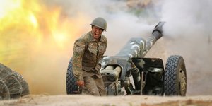 Σύρραξη Αρμενία-Αζερμπαϊτζάν 