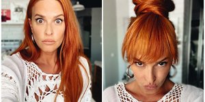 Η Σίσσυ Χρηστίδου με αφέλειες και χωρίς