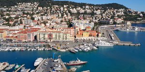 σκαφη στη Νίκαια