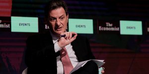 Ο Θ. Σκυλακάκης στον Economist