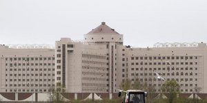Φυλακές λίγο έξω από την Αγία Πετρούπολη στη Ρωσία