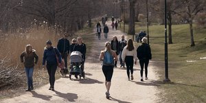 Σουηδία κόσμος τρέχει