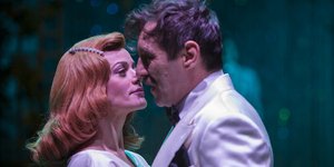 Γιάννης Στάνκογλου, Ζέτα Μακρυπούλια 