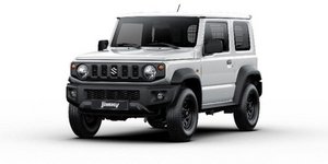 Αυτή είναι η επαγγελματική έκδοση του SuzukiJimny