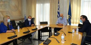 Σύσκεψη για το νέο νοσοκομείο στην Κομοτηνή