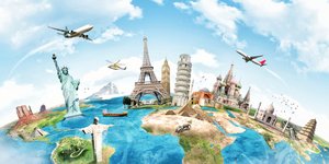 Ταξίδια στον κόσμο 