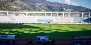 Προς Πανθεσσαλικό ο τελικός του Κυπέλλου