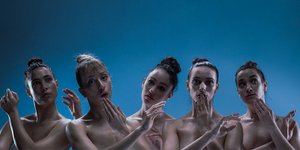 μπαλαρινες 