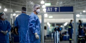 Η ανακοίνωση του ΕΟΔΥ για τα νέα κρούσματα κορωνοϊού στη χώρα μας