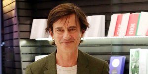 Ο Θοδωρής Κουτσογιαννόπουλος σε δημόσια εμφάνιση