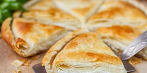 Τραχανόπιτα