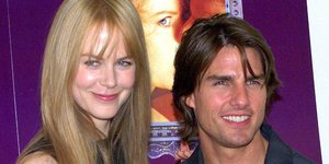 Τομ Κρουζ και Νικόλ Κίντμαν 