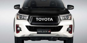 Toyota GR Hilux