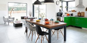 διακόσμηση τραπεζαρίας