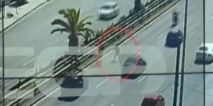 Βίντεο σοκ από το τροχαίο στη Συγγρού