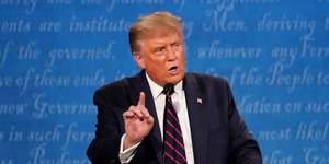 Ο Ντόναλντ Τραμπ