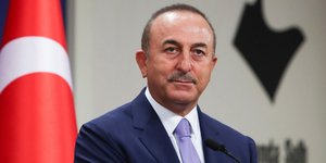 Ο Μεβλούτ Τσαβούσογλου