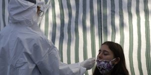 Τσεχία: τεστ για κορωνοϊό