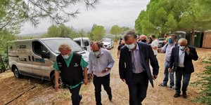 Ο Σωτ. Τσιόδρας στον Ευρώτα