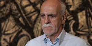 Ο Βασίλης Σεβαστής